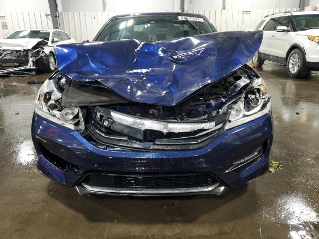 VIN 1HGCR2F62GA030763 2016 Honda Accord, Sport no.5