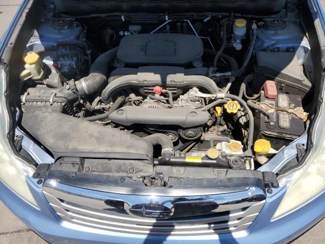 2010 Subaru Outback 2.5I Premium VIN: 4S4BRCFC6A3334174 Lot: 61503484