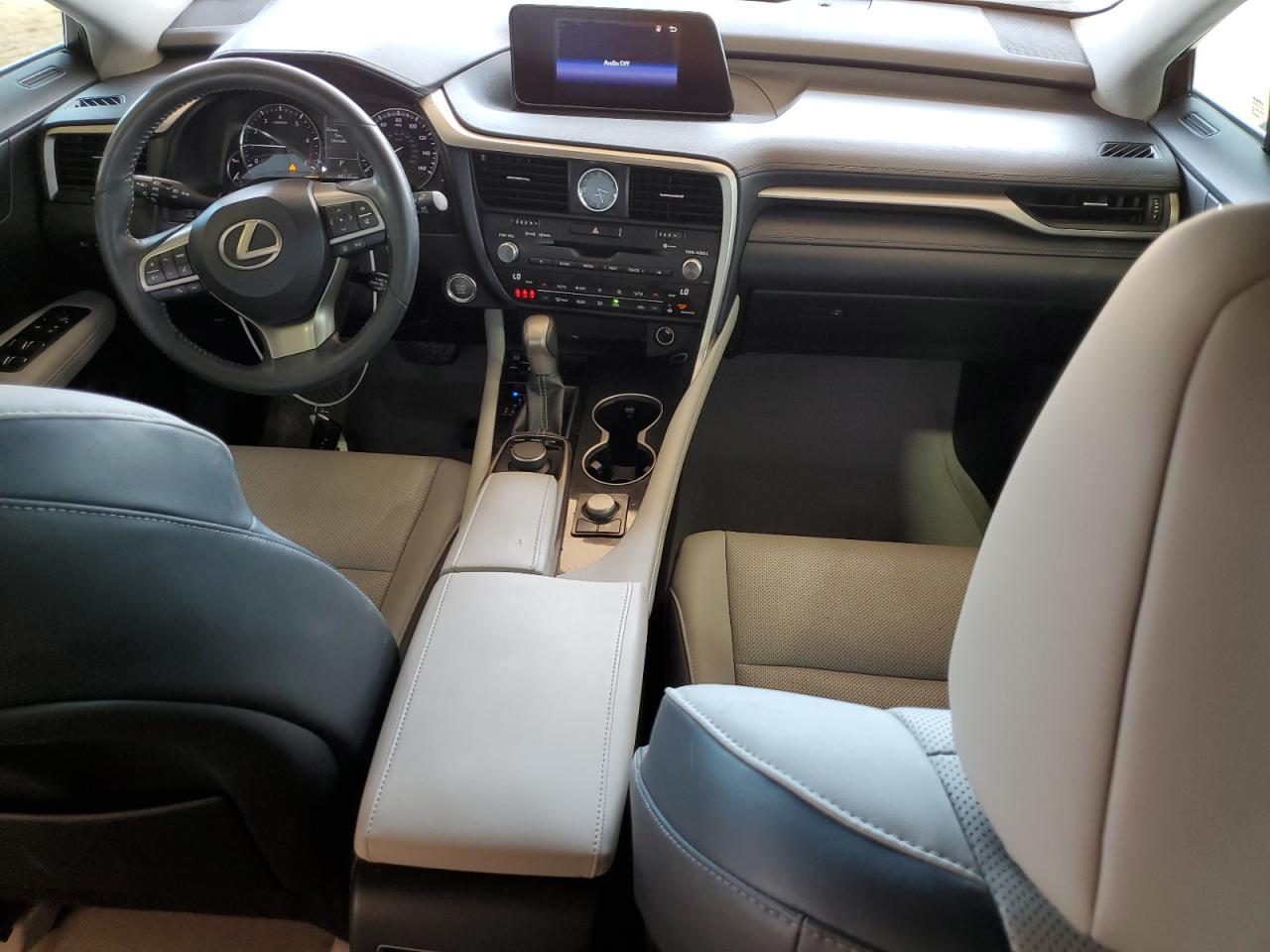 2T2ZZMCA6HC038323 2017 Lexus Rx 350 Base