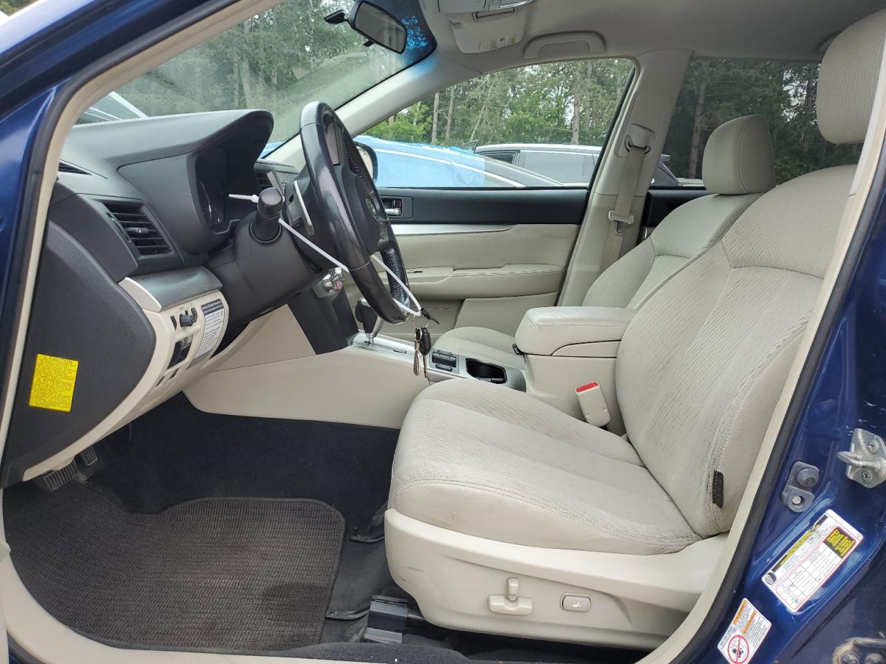 4S4BRCCC9B3343022 2011 Subaru Outback 2.5I Premium