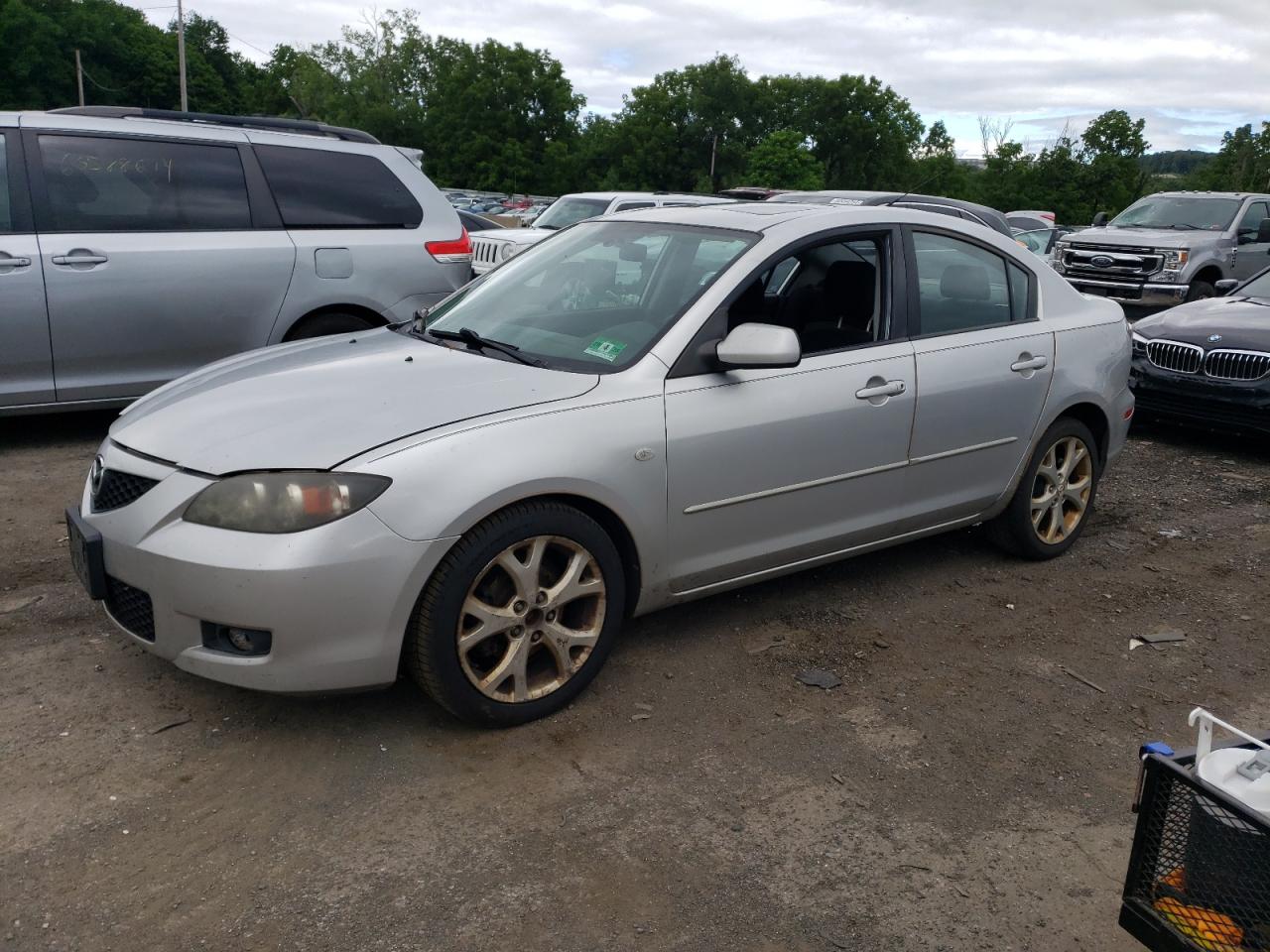 JM1BK32G981114468 2008 Mazda 3 I