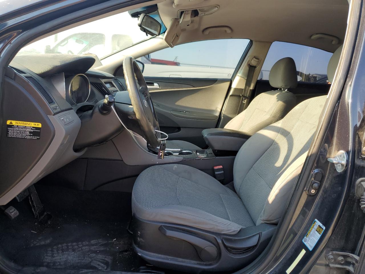 5NPEB4AC3CH314099 2012 Hyundai Sonata Gls