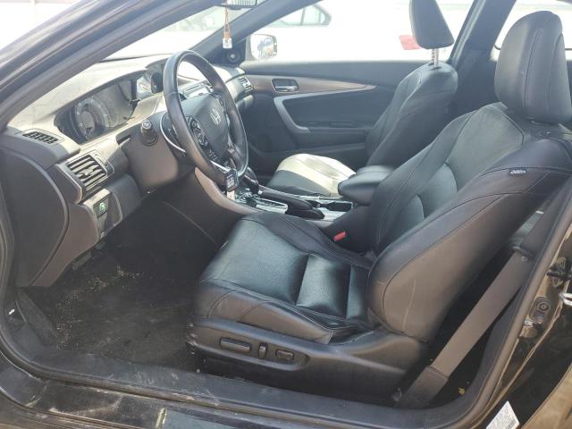 2017 HONDA ACCORD EXL - 1HGCT1B87HA006043