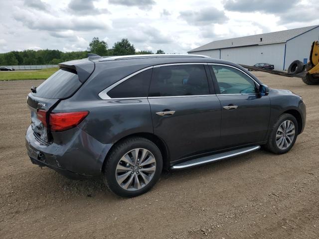 VIN 5FRYD4H40EB037630 2014 Acura MDX, Technology no.3