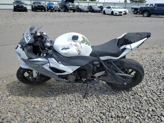 2021 KAWASAKI ZX636 K - JKBZXJH15MA007246