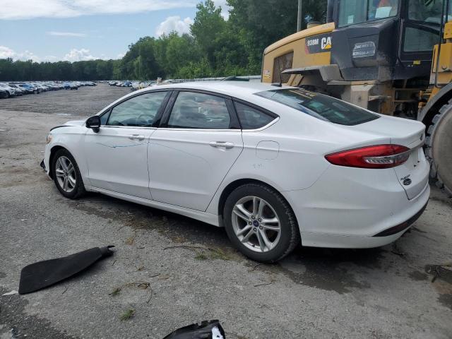 VIN 3FA6P0HD8JR228445 2018 Ford Fusion, SE no.2