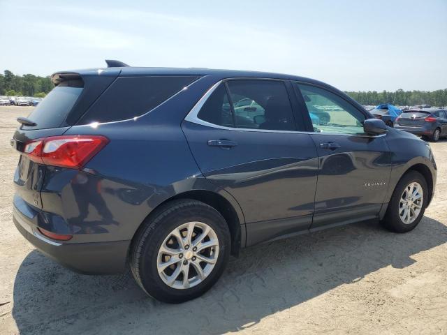 2018 CHEVROLET EQUINOX LT - 3GNAXJEV7JS552509
