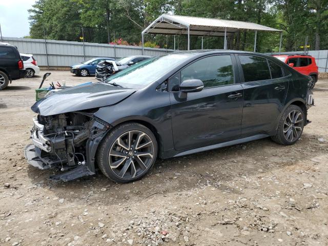 2021 TOYOTA COROLLA XS - JTDT4MCE2MJ062645