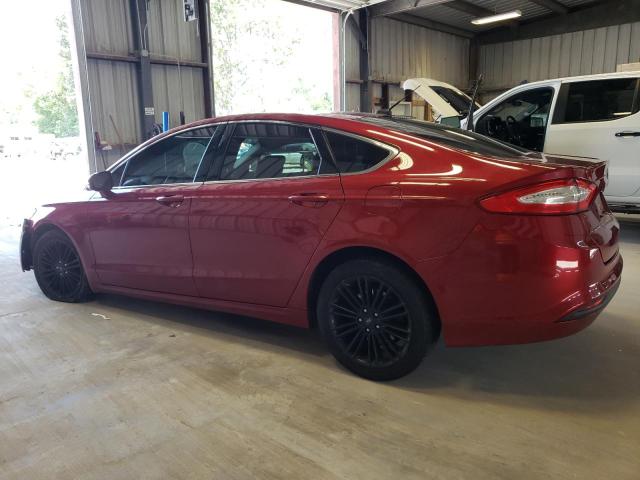 VIN 3FA6P0HD8GR380850 2016 Ford Fusion, SE no.2