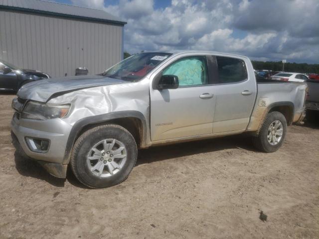 2018 CHEVROLET COLORADO LT 2018