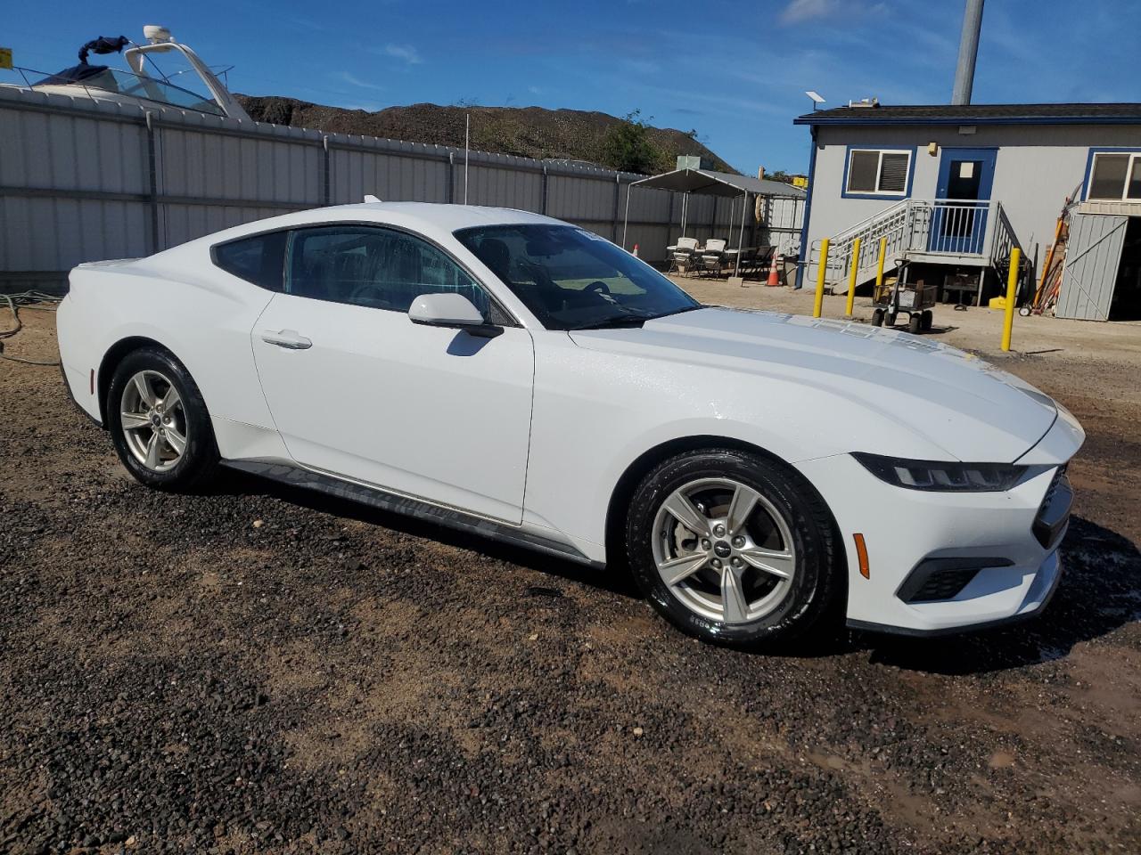 Lot #2739458370 2024 FORD MUSTANG