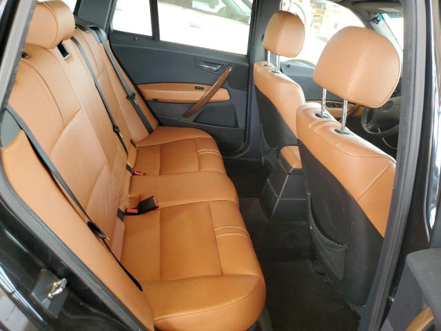 2005 BMW X3 3.0I VIN: WBXPA93405WD08391 Lot: 61665044