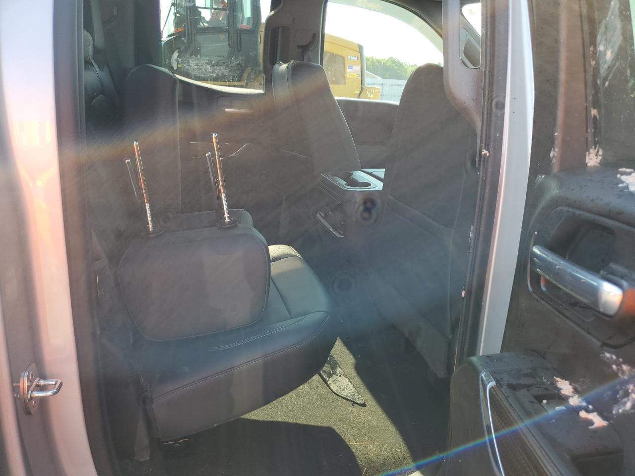 1GCRYEED8MZ133387 2021 Chevrolet Silverado K1500 Rst