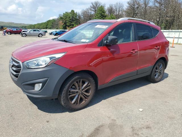 KM8JUCAG9EU899829 2014 Hyundai Tucson Gls