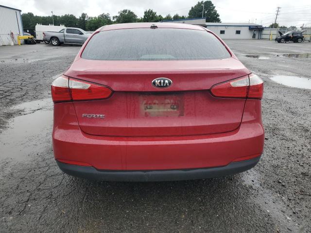 VIN KNAFK4A65G5606256 2016 KIA Forte, LX no.6