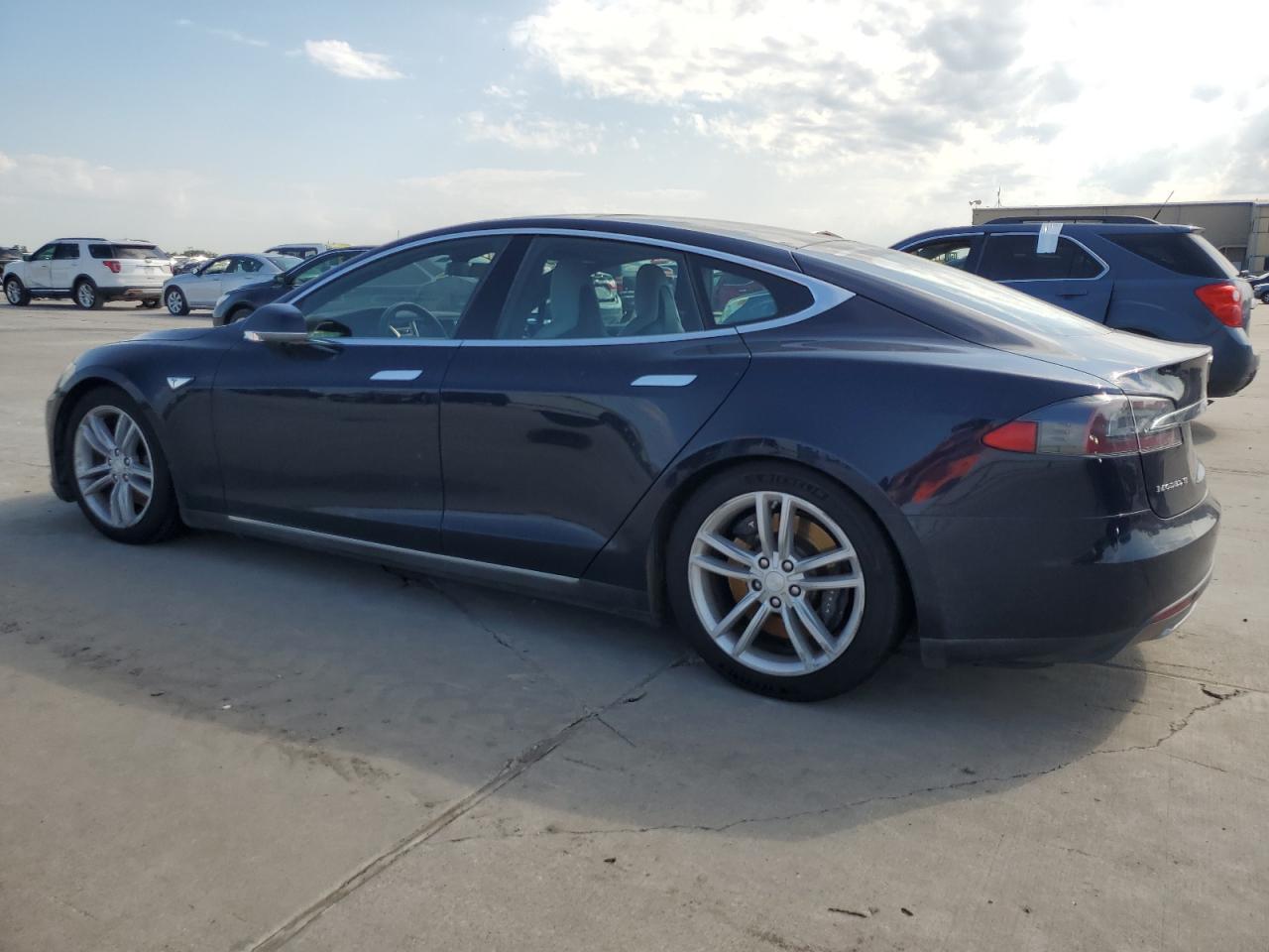 5YJSA1H17EFP67474 2014 Tesla Model S