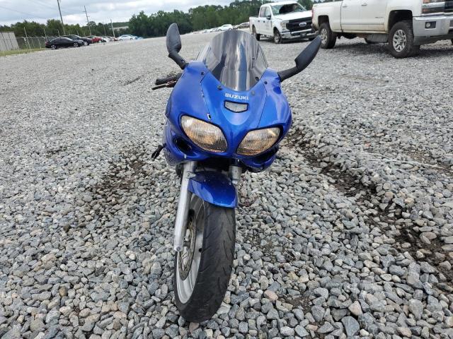 2002 SUZUKI SV650 S JS1VP52A722105205
