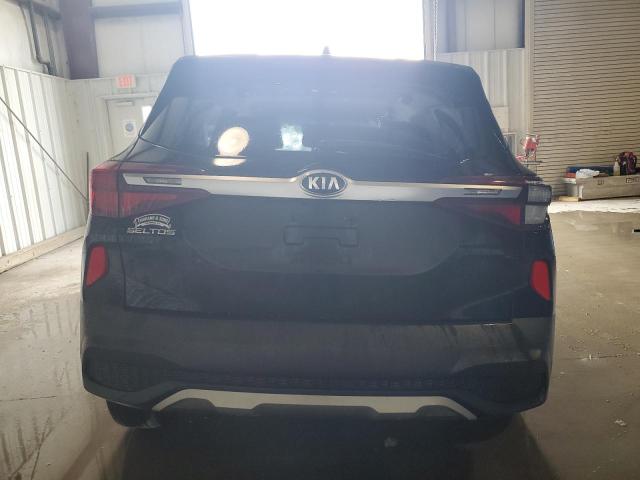 2021 Kia Seltos Lx VIN: KNDEPCAA7M7114472 Lot: 62453314