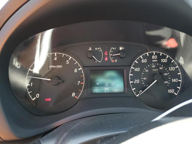 2016 Nissan Sentra S VIN: 3N1AB7AP7GY255489 Lot: 61287804