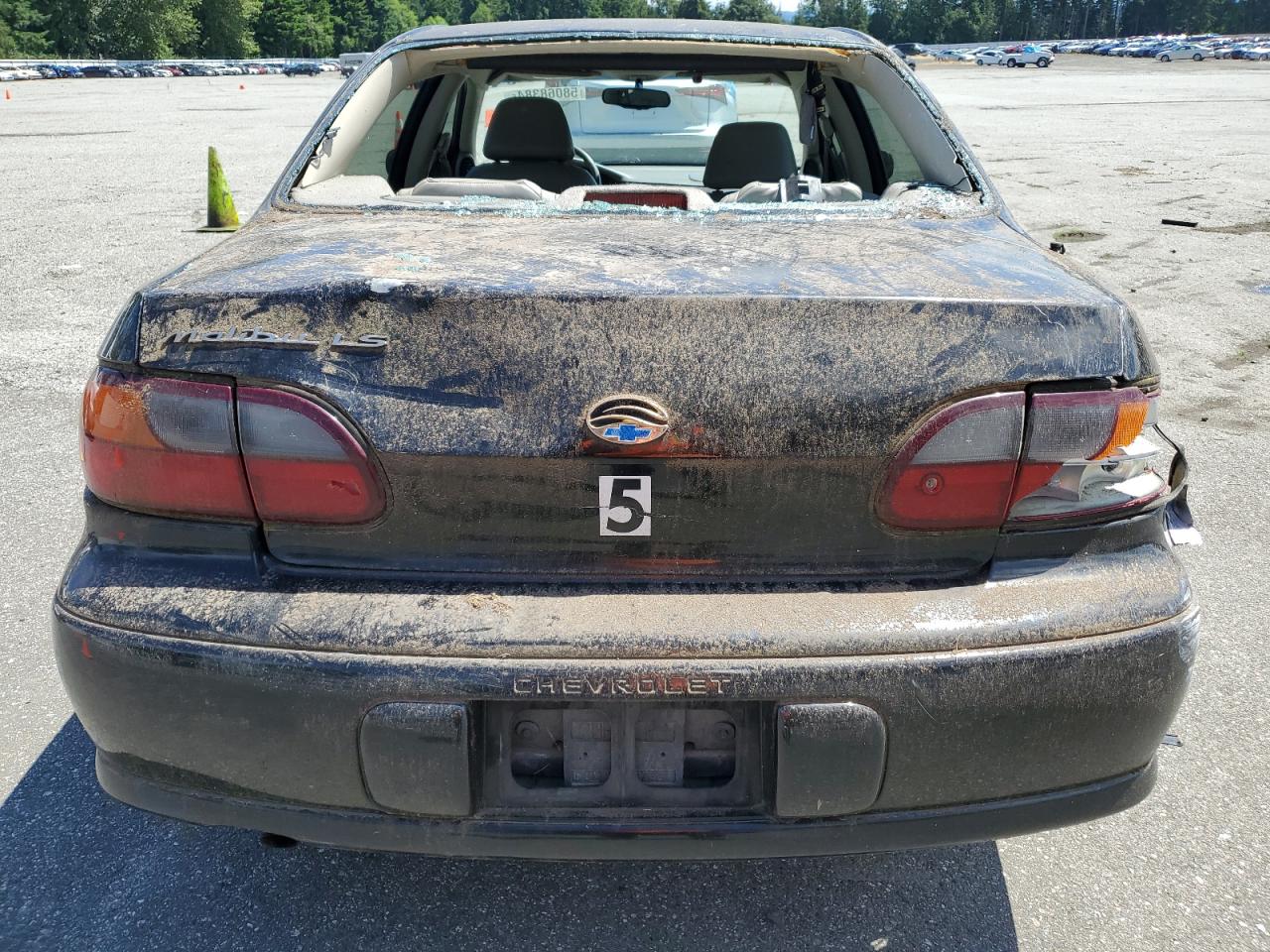 1G1NE52M8W6219307 1998 Chevrolet Malibu Ls