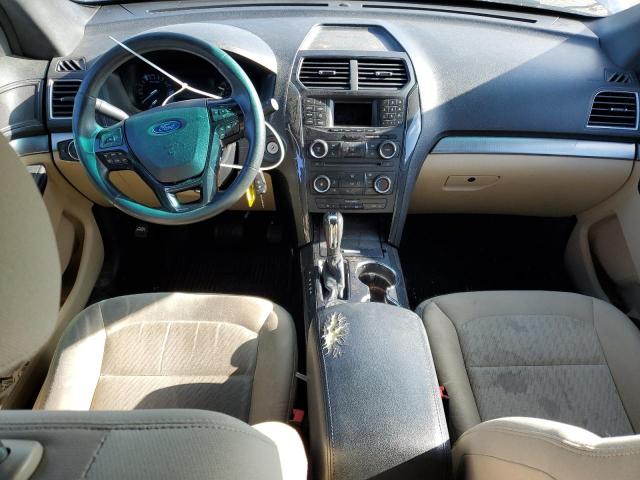 2016 FORD EXPLORER - 1FM5K8B87GGA25377