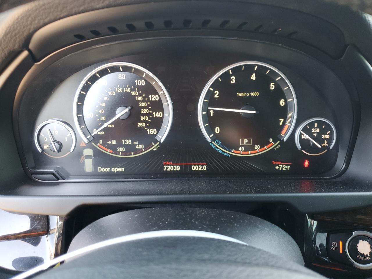 5UXKR0C34H0V70453 2017 BMW X5 xDrive35I