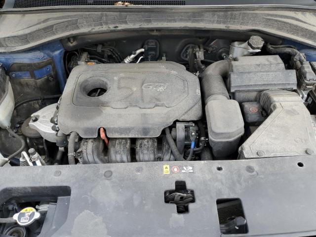 2019 HYUNDAI SANTA FE S - 5NMS23AD4KH101549