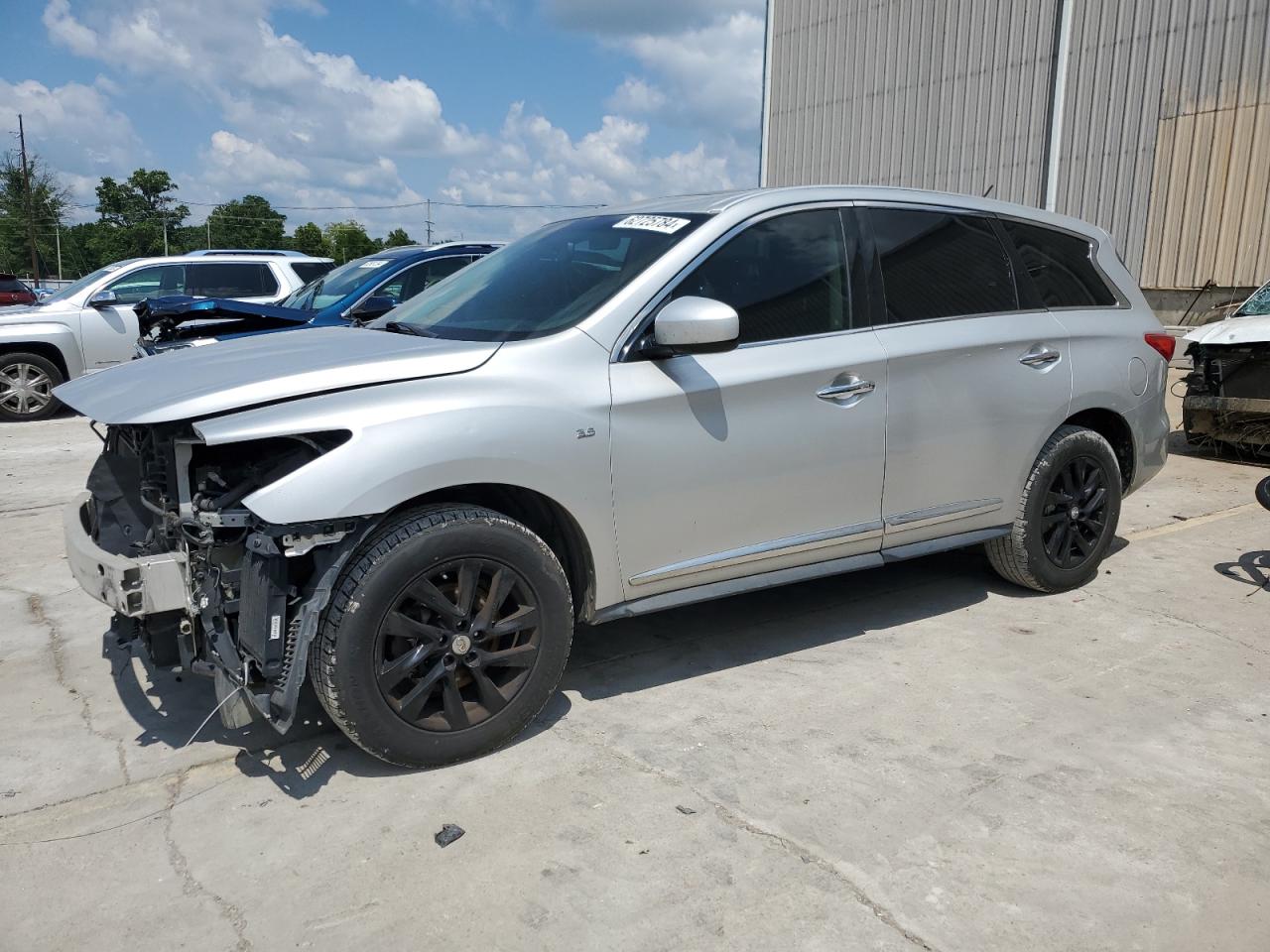 INFINITI QX60