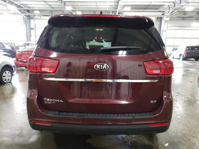 2019 Kia Sedona Lx VIN: KNDMB5C14K6500546 Lot: 61235734