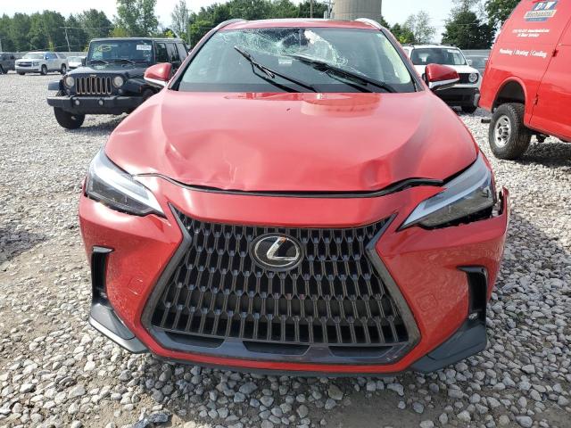 VIN 2T2AGCEZ2PC030136 2023 Lexus NX, 350 no.5