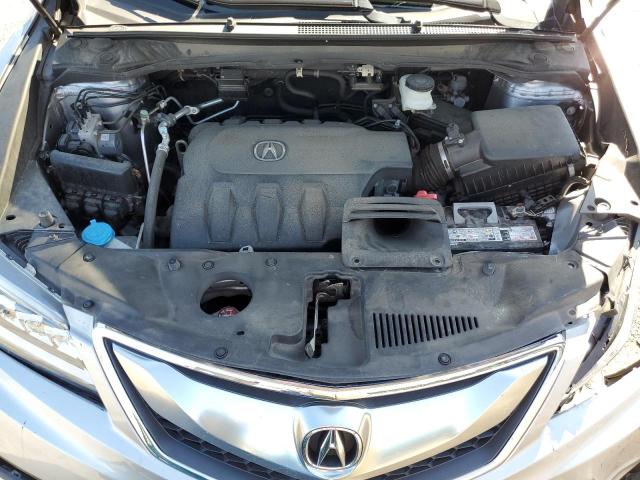 2017 Acura Rdx Advance VIN: 5J8TB4H7XHL025581 Lot: 59579504