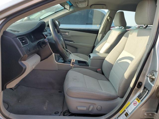 2016 TOYOTA CAMRY LE - 4T4BF1FK9GR583713