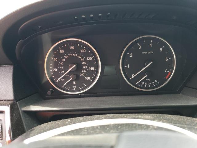 2010 BMW 535 Xi VIN: WBANV9C50AC137617 Lot: 60800024