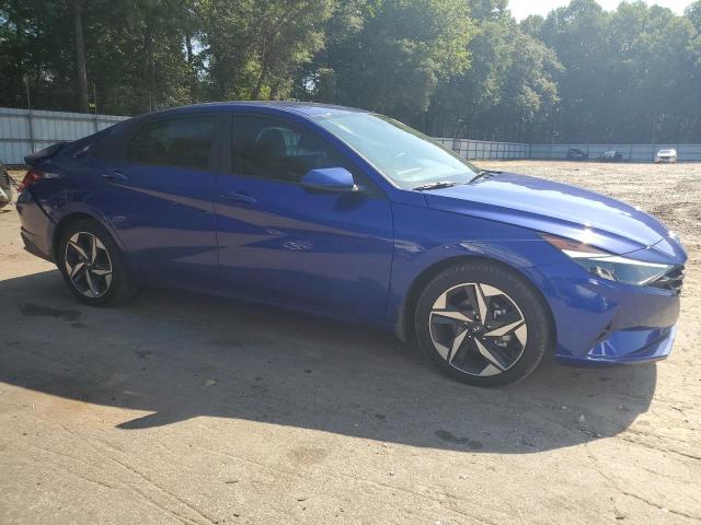 2023 HYUNDAI ELANTRA SE - KMHLS4AG3PU567232