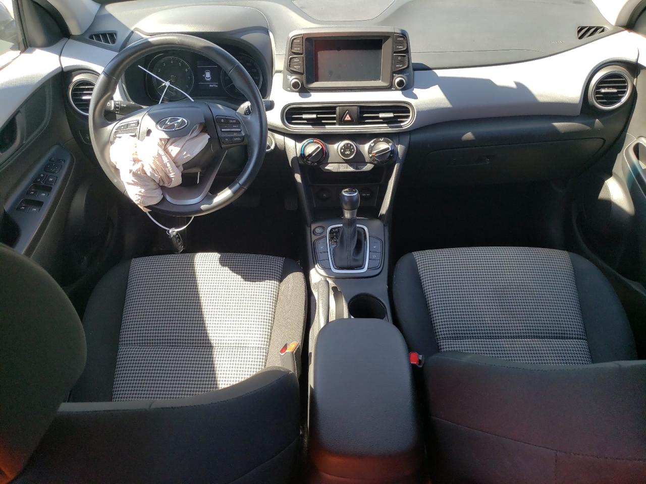 KM8K22AA9KU217351 2019 Hyundai Kona Sel