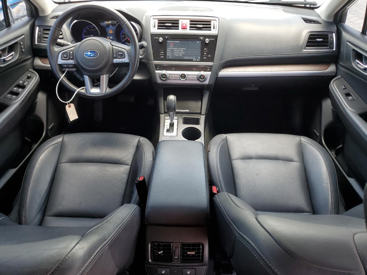 4S4BSENC4H3383076 2017 Subaru Outback 3.6R Limited