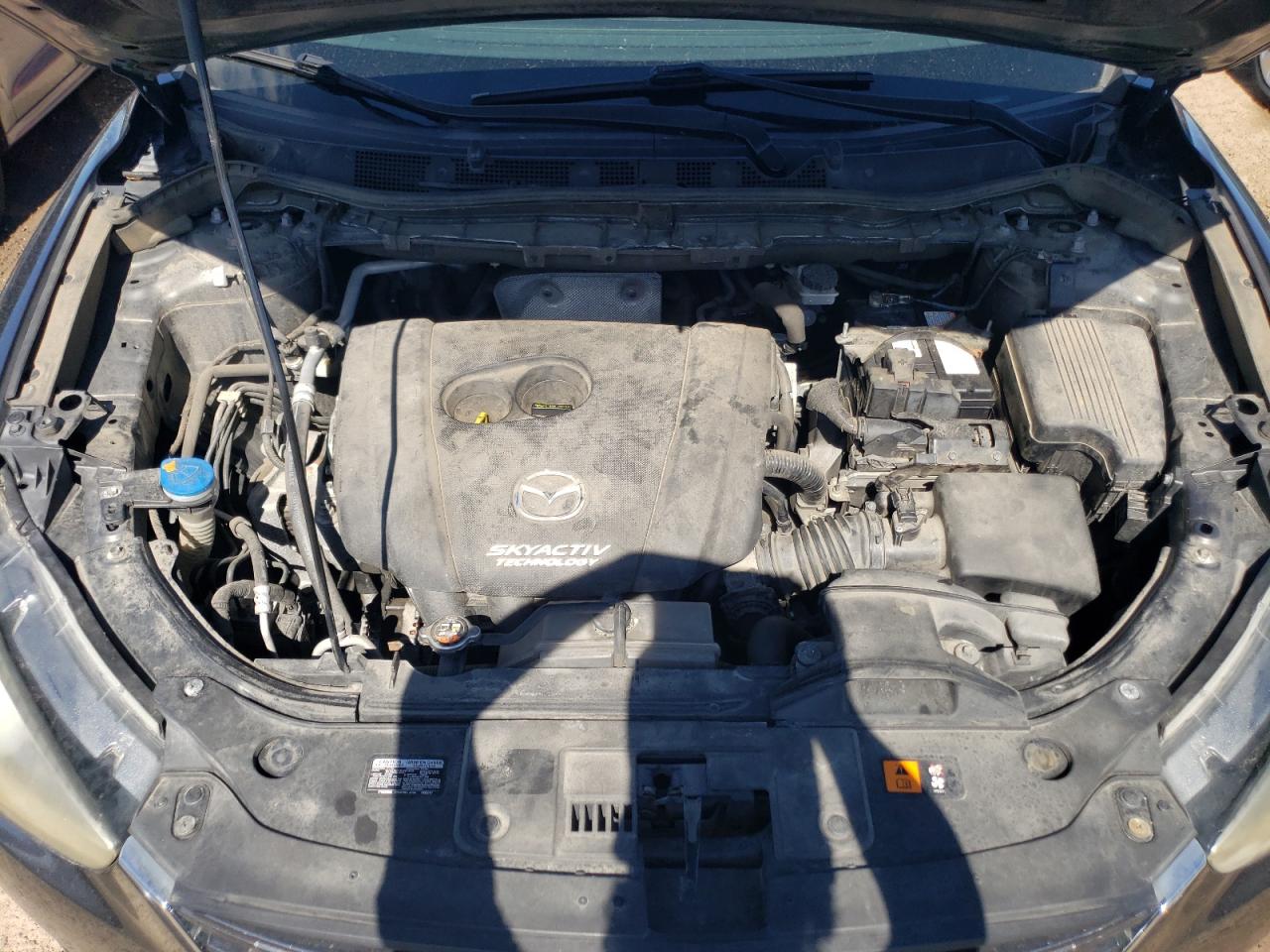 JM3KE2BYXG0638041 2016 Mazda Cx-5 Sport