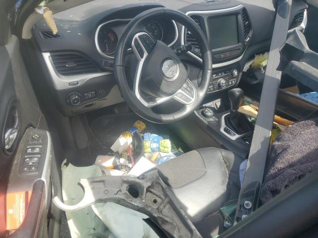 2018 Jeep Cherokee Trailhawk VIN: 1C4PJMBX5JD507239 Lot: 61305194