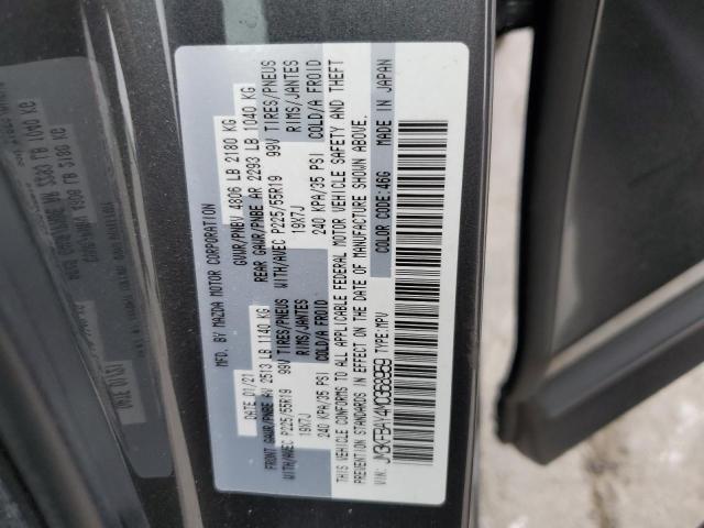 2021 MAZDA CX-5 GRAND - JM3KFBAY4M0368959