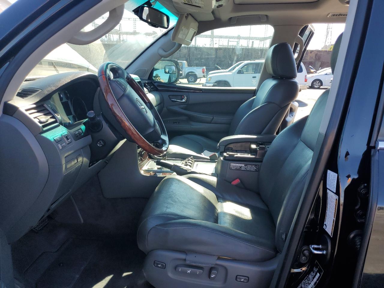 JTJHY7AXXA4038410 2010 Lexus Lx 570