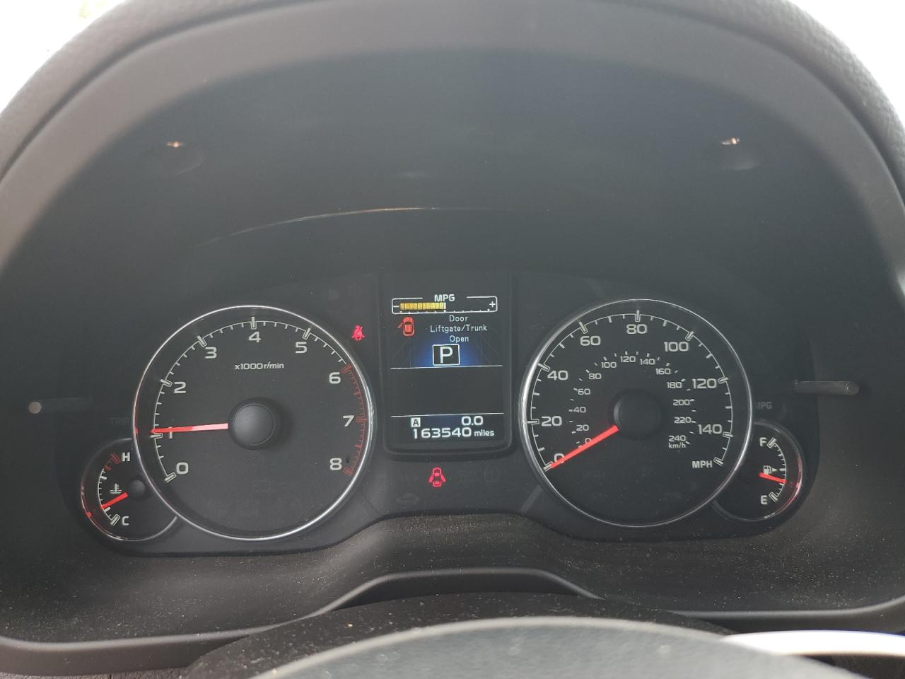 4S3BMBK64D3038040 2013 Subaru Legacy 2.5I Limited