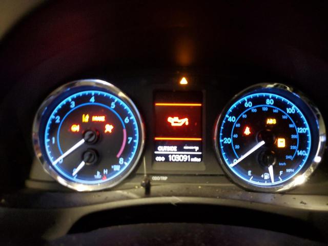 2017 TOYOTA COROLLA L - 5YFBURHE7HP709351