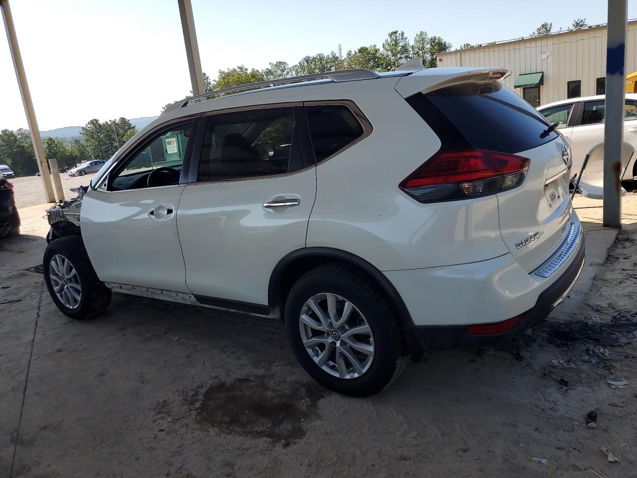 JN8AT2MT2HW388454 2017 Nissan Rogue S