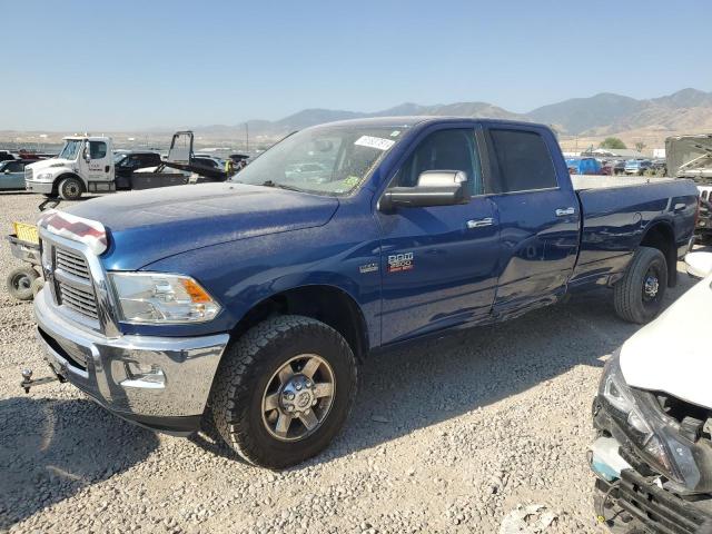 2010 Dodge Ram 2500 VIN: 3D7TT2CT2AG116809 Lot: 61837814