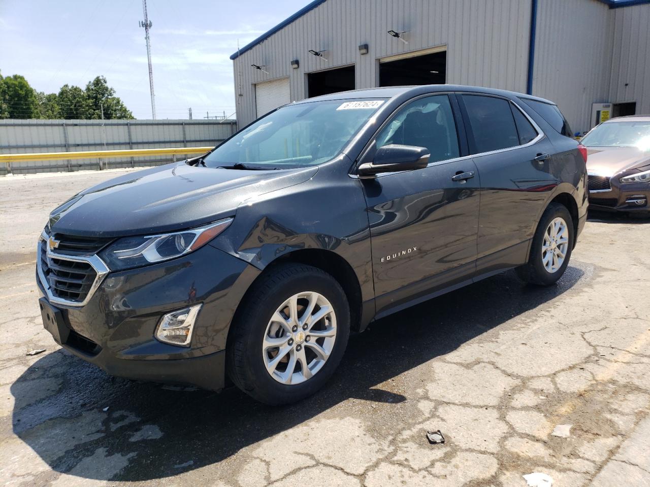 Lot #2688881278 2018 CHEVROLET EQUINOX LT