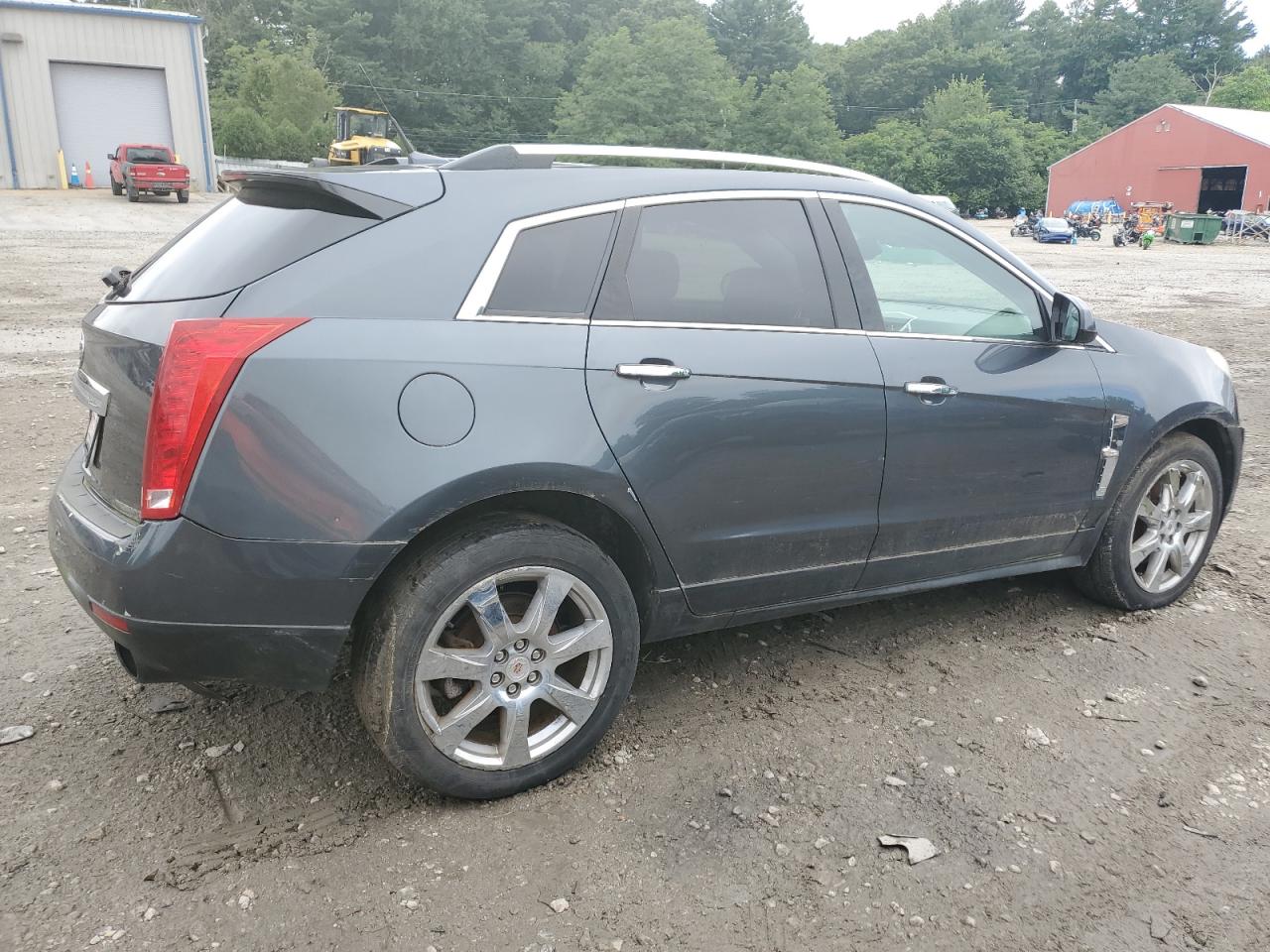 Lot #3027008872 2010 CADILLAC SRX