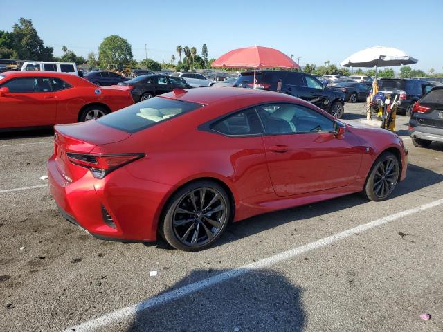 VIN JTHG85EC9P5006995 2023 Lexus RC, 300 Base no.3