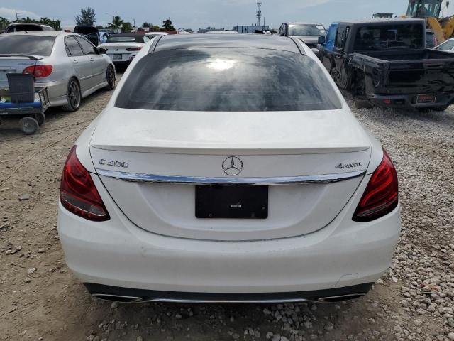 VIN 55SWF4KB6GU175264 2016 Mercedes-Benz C-Class, 3... no.6