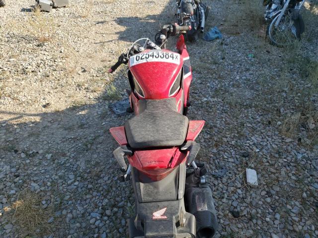 2018 HONDA CBR300 R MLHNC5108J5400849