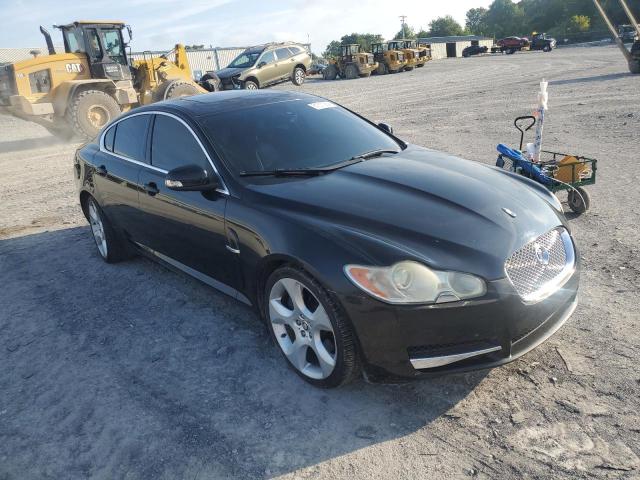 SAJWA07C391R36159 2009 Jaguar Xf Supercharged